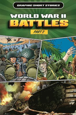 Doug Murray, Larry Hama - World War II Battles, Part 2, Häftad. Tillgänglighet: Lägg i varukorg