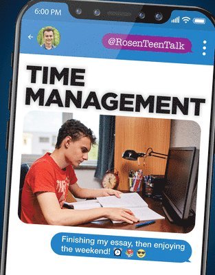 Amy B. Rogers - Time Management, Häftad. Tillgänglighet: Lägg i varukorg
