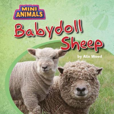 Alix Wood - Babydoll Sheep, Häftad