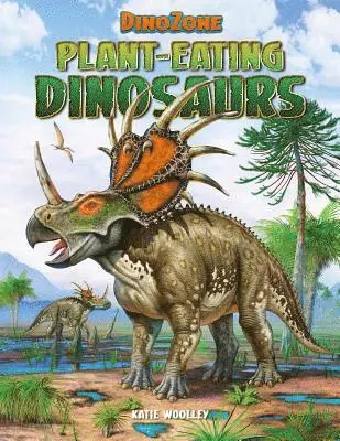 Katie Woolley - Plant-Eating Dinosaurs, Häftad. Tillgänglighet: Lägg i varukorg
