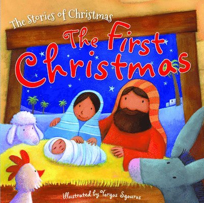 The First Christmas, Inbunden