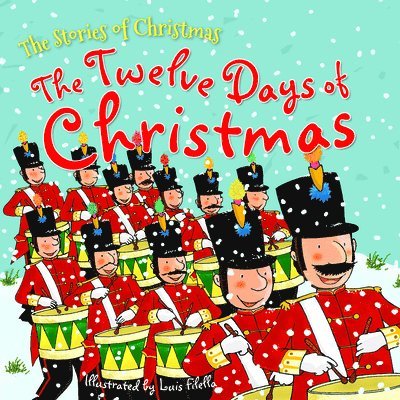 The Twelve Days of Christmas, Inbunden