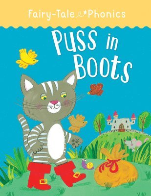 Susan Purcell - Puss in Boots, Häftad