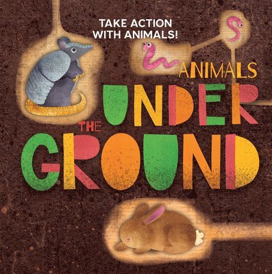 Madeline Tyler - Animals Under the Ground, Häftad