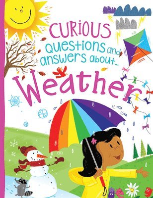 Philip Steele - Weather, Inbunden