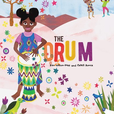 Ken Wilson-Max - The Drum, Inbunden