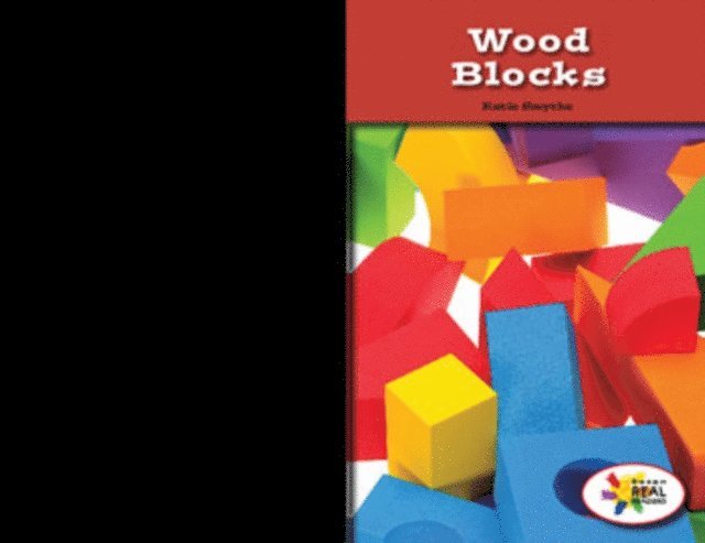 Katie Smythe - Wood Blocks, E-bok