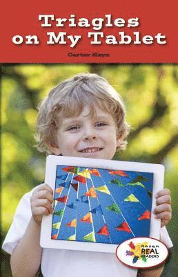 Carter Hayn - Triangles on My Tablet, Häftad