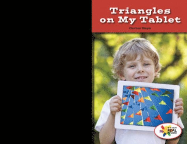 Carter Hayn - Triangles on My Tablet, E-bok