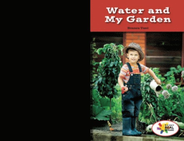 Branca Tani - Water and My Garden, E-bok