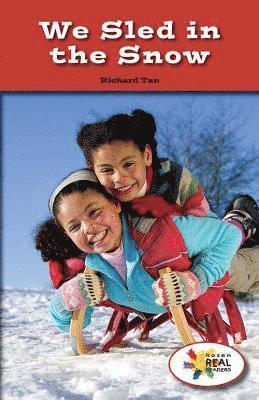 Richard Tan - We Sled in the Snow, Häftad