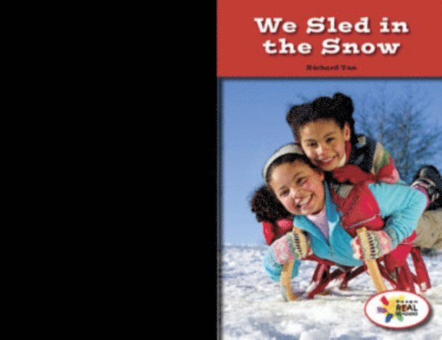 Richard Tan - We Sled in the Snow, E-bok
