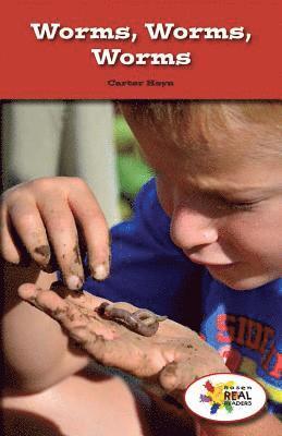 Carter Hayn - Worms, Worms, Worms, Häftad
