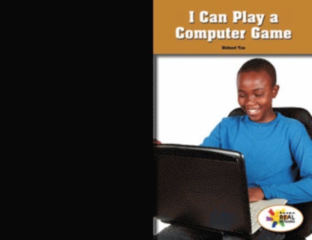 Richard Tan - I Can Play a Computer Game, E-bok