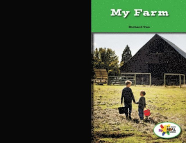 Richard Tan - My Farm, E-bok