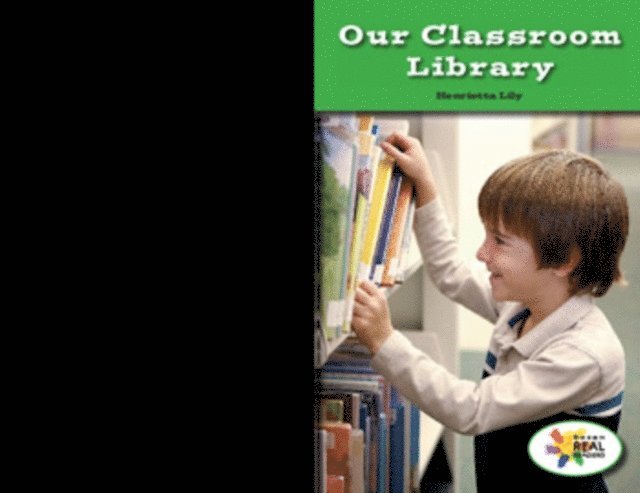 Henrietta M. Lily - Our Classroom Library, E-bok