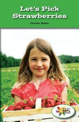 Carter Hayn - Let's Pick Strawberries, Häftad