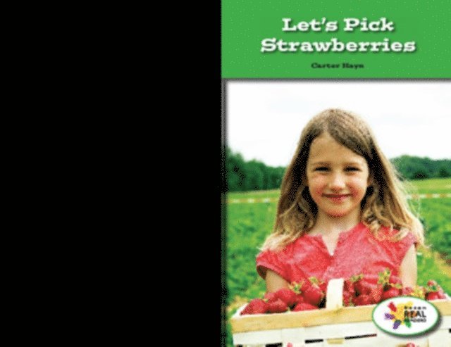 Carter Hayn - Let's Pick Strawberries, E-bok
