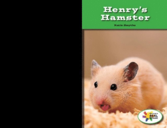 Katie Smythe - Henry's Hamster, E-bok