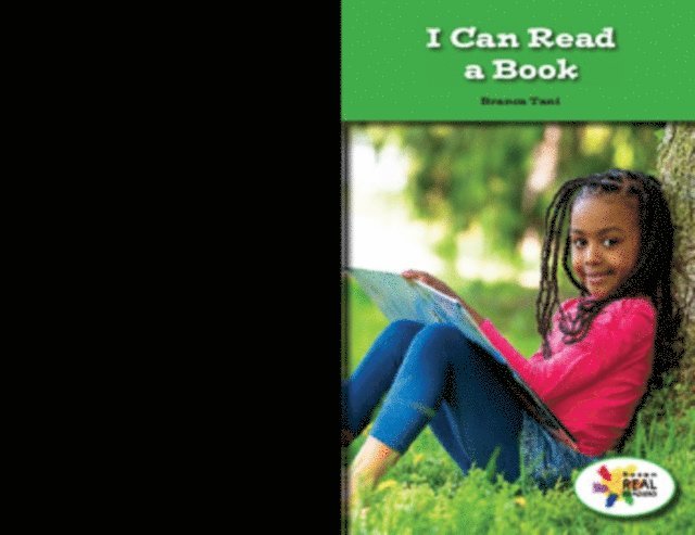 Branca Tani - I Can Read a Book, E-bok