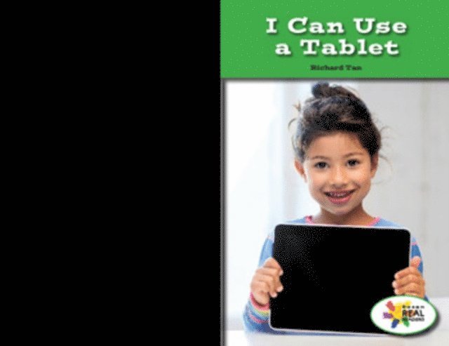Richard Tan - I Can Use a Tablet, E-bok