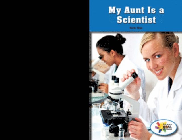 Carter Hayn - My Aunt Is a Scientist, E-bok