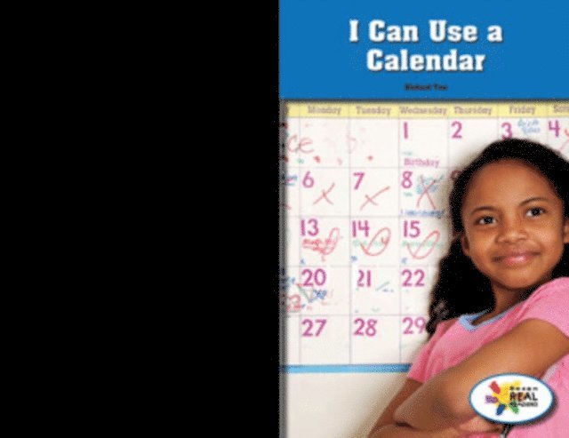Richard Tan - I Can Use a Calendar, E-bok