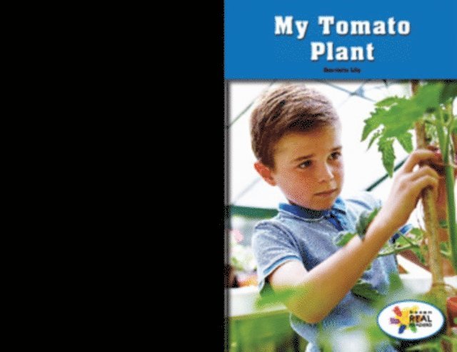 Henrietta M. Lily - My Tomato Plant, E-bok