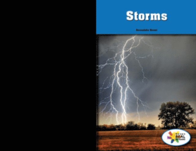 Bernadette Brexel - Storms, E-bok