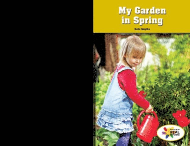 Katie Smythe - My Garden in Spring, E-bok