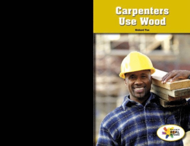 Richard Tan - Carpenters Use Wood, E-bok