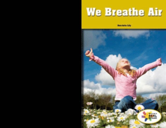 Henrietta M. Lily - We Breathe Air, E-bok