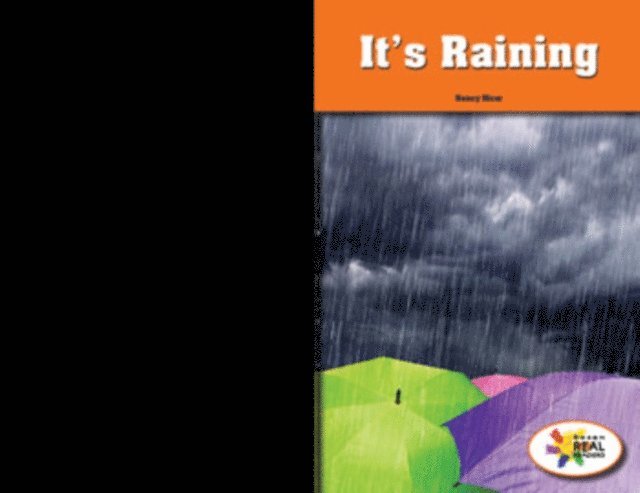 Nancy Hicer - It's Raining, E-bok