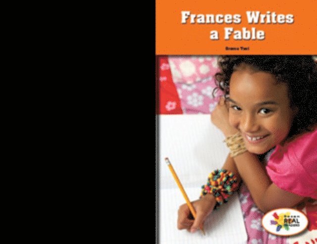 Branca Tani - Frances Writes a Fable, E-bok