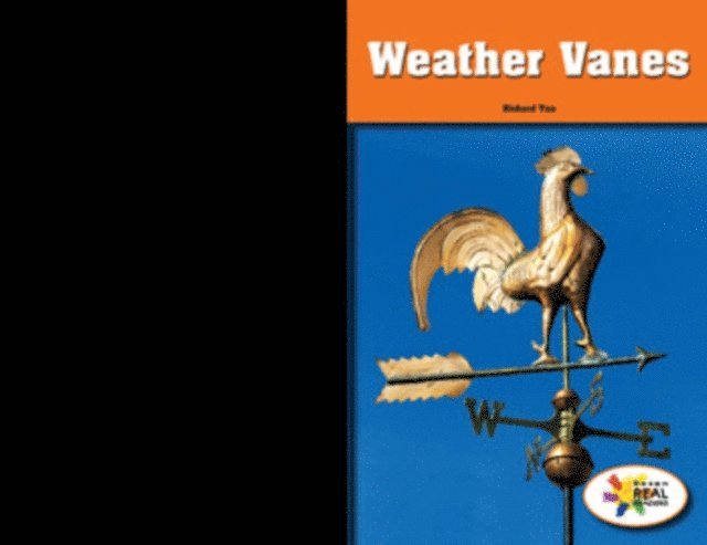 Richard Tan - Weather Vanes, E-bok