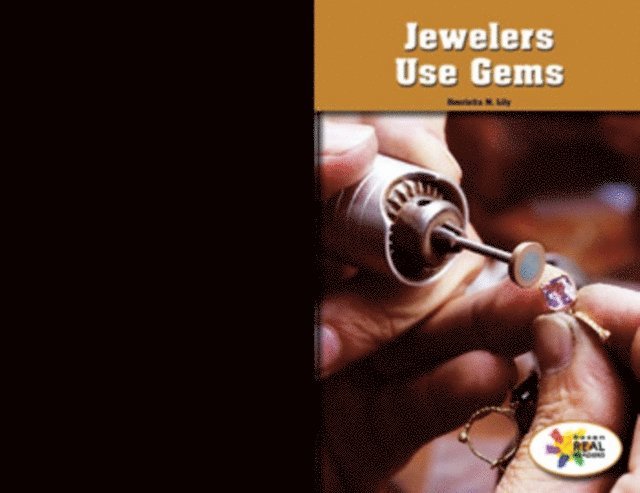 Henrietta M. Lily - Jewelers Use Gems, E-bok