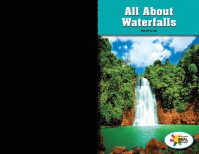 Henrietta M. Lily - All About Waterfalls, E-bok