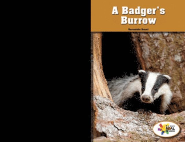 Bernadette Brexel - Badger's Burrow, E-bok