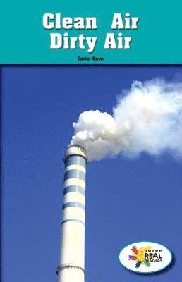 Carter Hayn - Clean Air, Dirty Air, Häftad