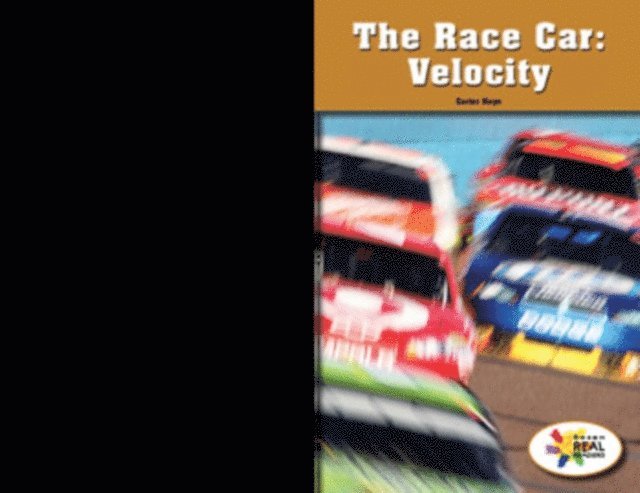 Carter Hayn - Race Car, E-bok