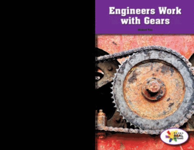Richard Tan - Engineers Work with Gears, E-bok