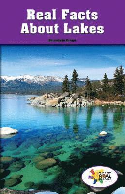Bernadette Brexel - Real Facts about Lakes, Häftad