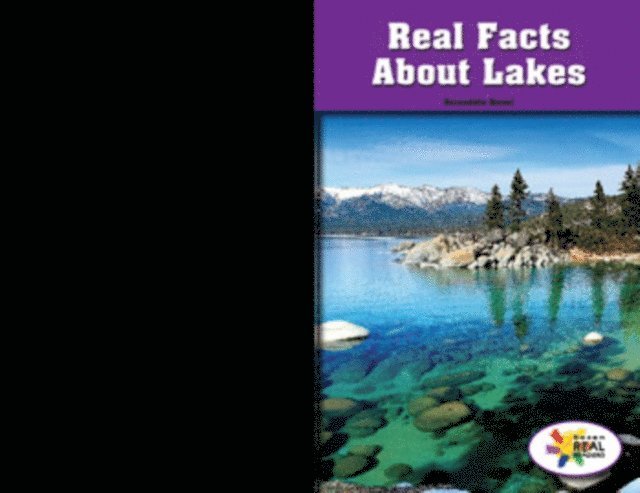 Bernadette Brexel - Real Facts About Lakes, E-bok