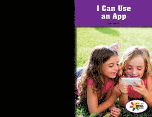 Katie Smythe - I Can Use an App, E-bok