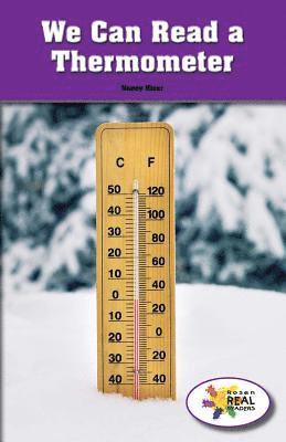 Nancy Hicer - We Can Read a Thermometer, Häftad