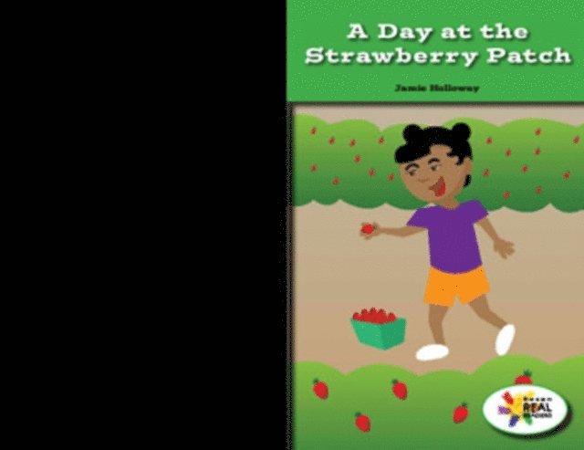 Jamie Holloway - Day at the Strawberry Patch, E-bok