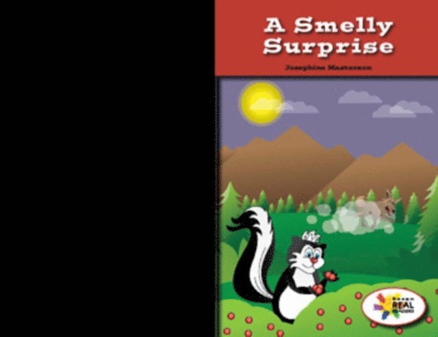 Josephine Masterson - Smelly Surprise, E-bok