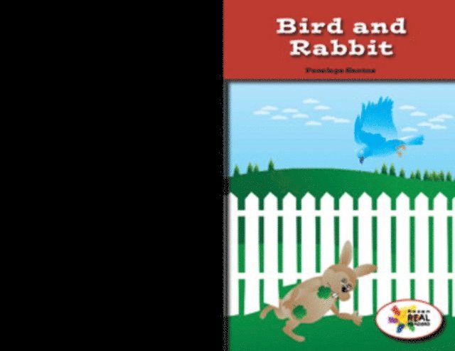 Penelope Santos - Bird and Rabbit, E-bok