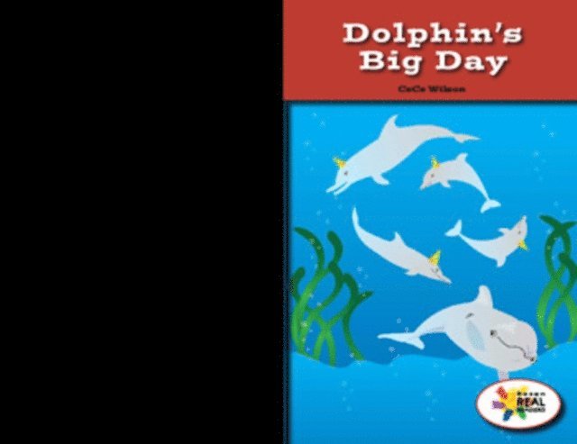 CeCe Wilson - Dolphin's Big Day, E-bok
