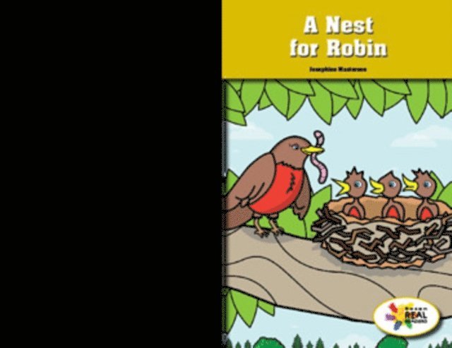 Josephine Masterson - Nest for Robin, E-bok